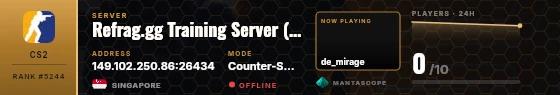Dossier badge preview