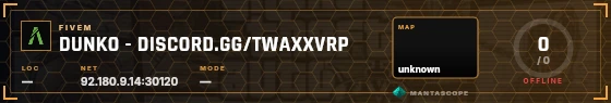 HUD badge preview