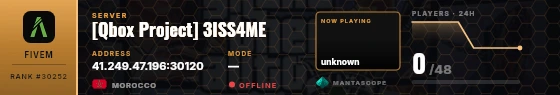 Dossier badge preview