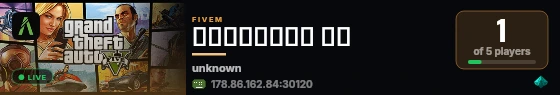 𝗡𝗼𝗻𝗲𝗟𝗶𝗳𝗲 𝗥𝗣 live status badge
