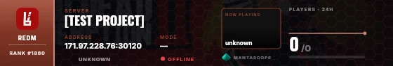 Dossier badge preview