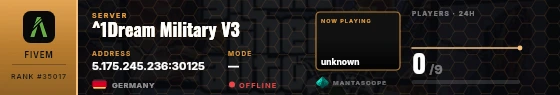 Dossier badge preview
