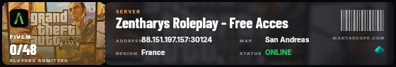 Ticket badge preview