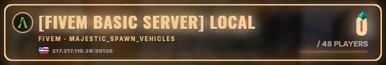 Marquee badge preview