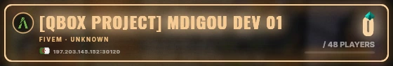 Marquee badge preview