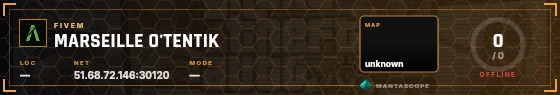 HUD badge preview