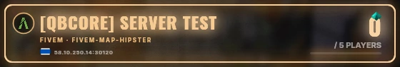 Marquee badge preview