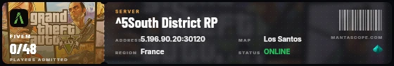 Ticket badge preview