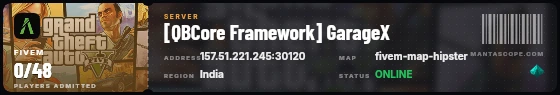 Ticket badge preview
