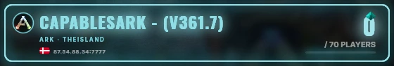 Marquee badge preview