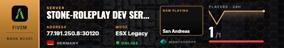Dossier badge preview