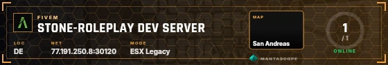 HUD badge preview
