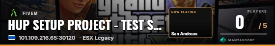 Hero badge preview