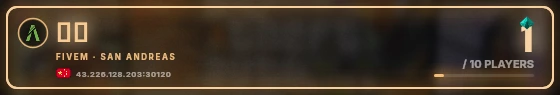 Marquee badge preview