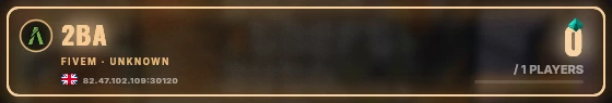 Marquee badge preview