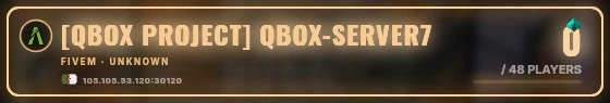Marquee badge preview