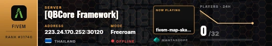 Dossier badge preview