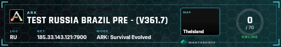 HUD badge preview