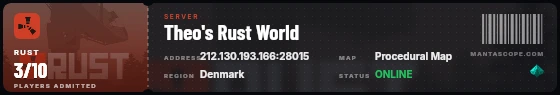 Ticket badge preview