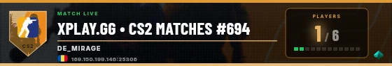 Scoreboard badge preview