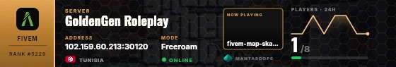 Dossier badge preview