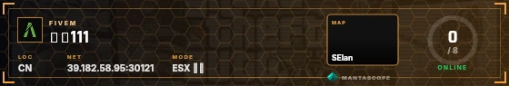 HUD badge preview