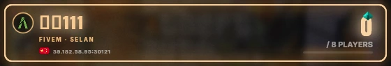Marquee badge preview