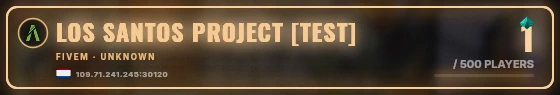 Marquee badge preview