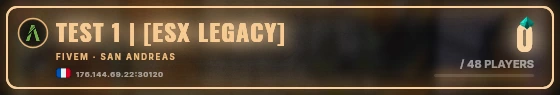 Marquee badge preview