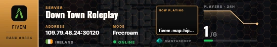 Dossier badge preview
