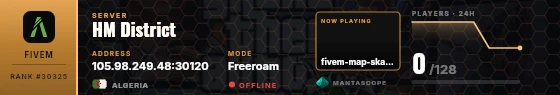 Dossier badge preview