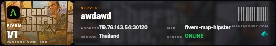 Ticket badge preview