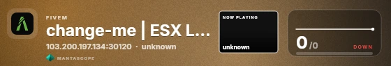 Mesh badge preview
