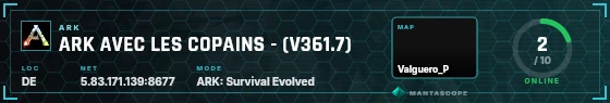 HUD badge preview