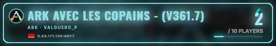 Marquee badge preview