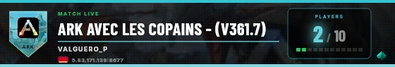 Scoreboard badge preview
