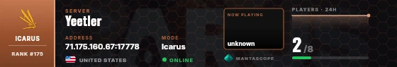 Dossier badge preview