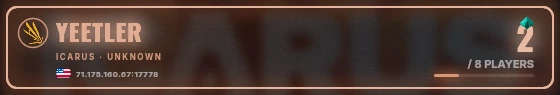 Marquee badge preview