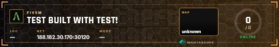 HUD badge preview