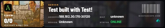 Ticket badge preview