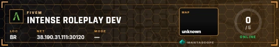 HUD badge preview