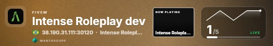 Mesh badge preview
