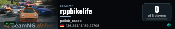 rppbikelife live status badge