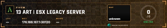 HUD badge preview