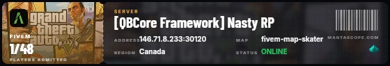 Ticket badge preview