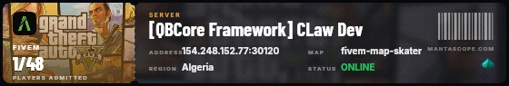 Ticket badge preview