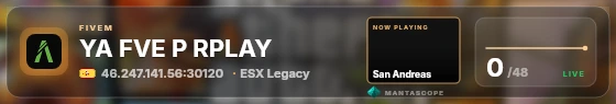 Glass badge preview