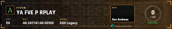 HUD badge preview