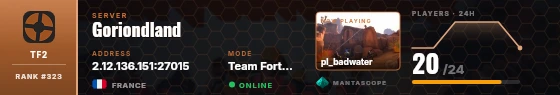 Dossier badge preview