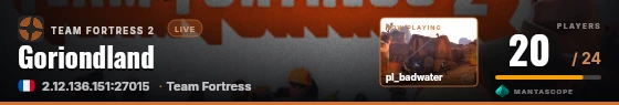 Hero badge preview
